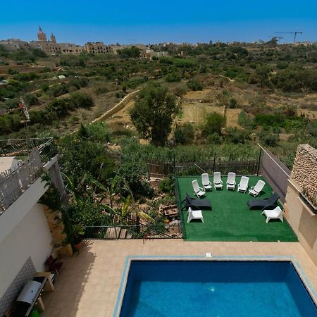 Dar Tat Tork Villa Xaghra Luaran gambar