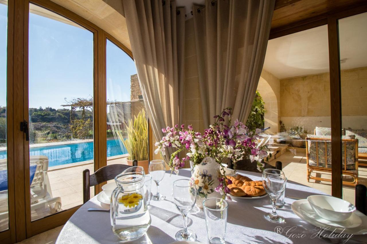 Dar Tat Tork Villa Xaghra Luaran gambar