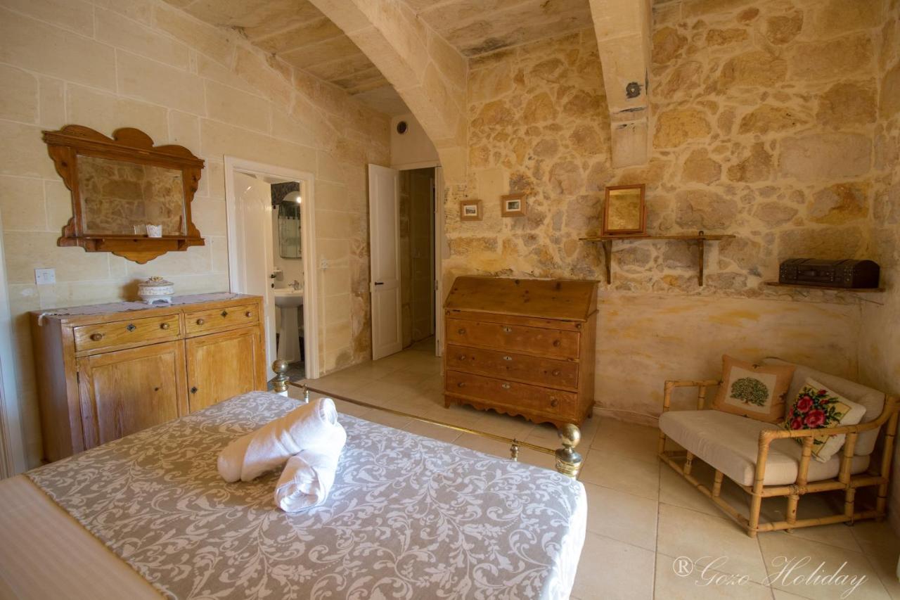 Dar Tat Tork Villa Xaghra Luaran gambar