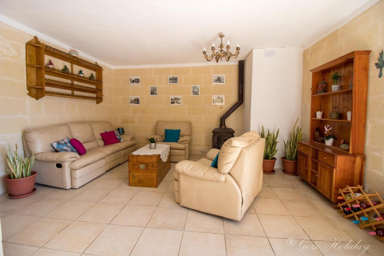 Dar Tat Tork Villa Xaghra Luaran gambar