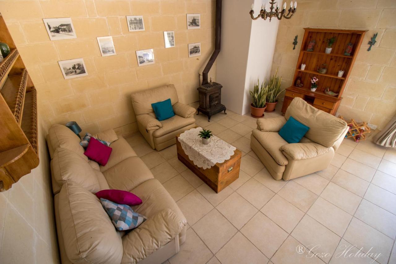 Dar Tat Tork Villa Xaghra Luaran gambar