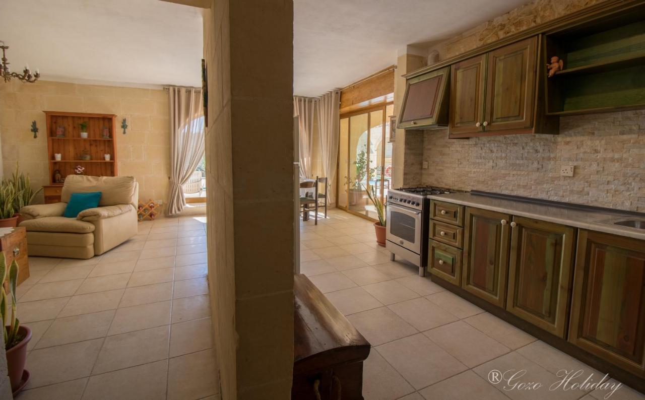 Dar Tat Tork Villa Xaghra Luaran gambar