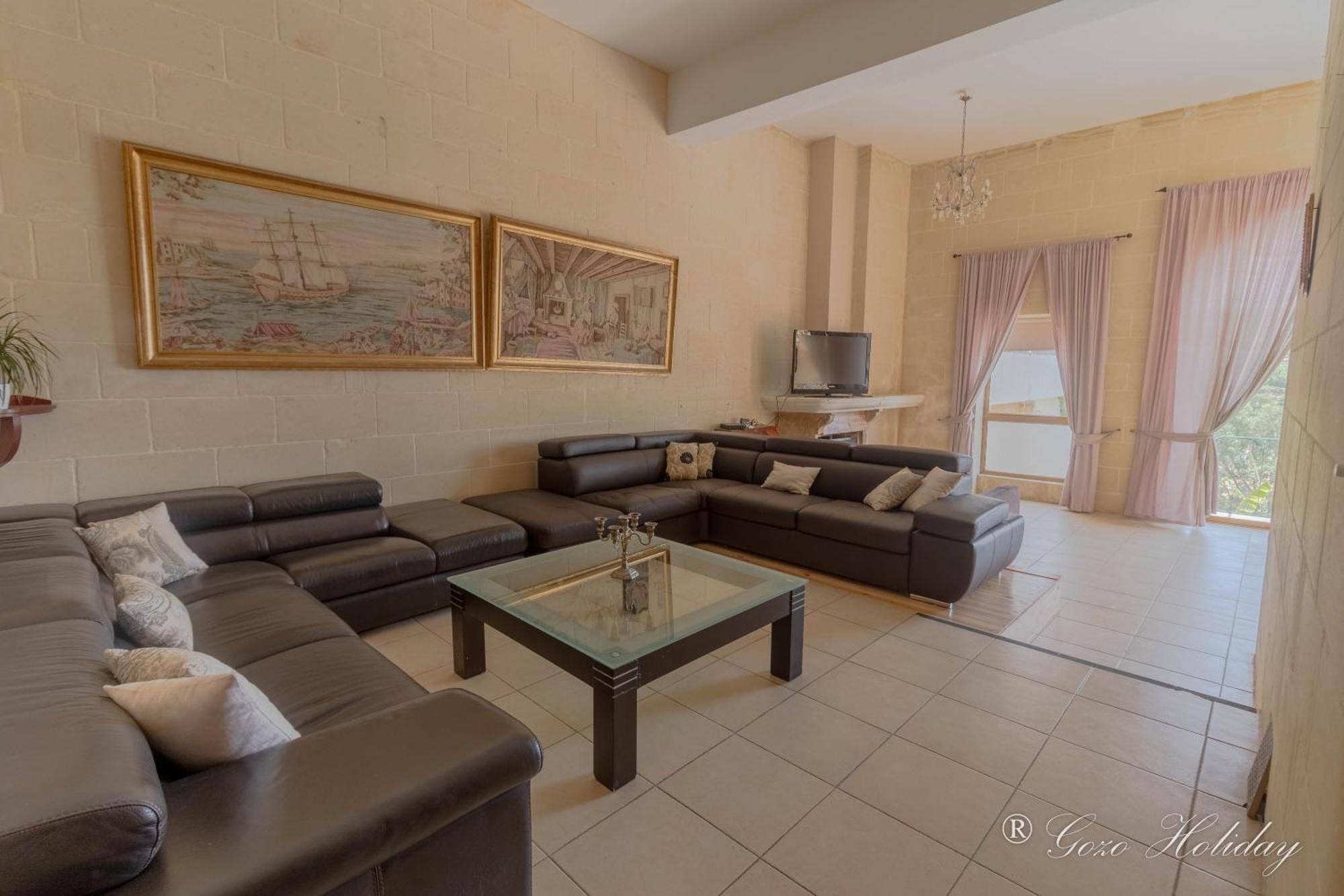 Dar Tat Tork Villa Xaghra Luaran gambar
