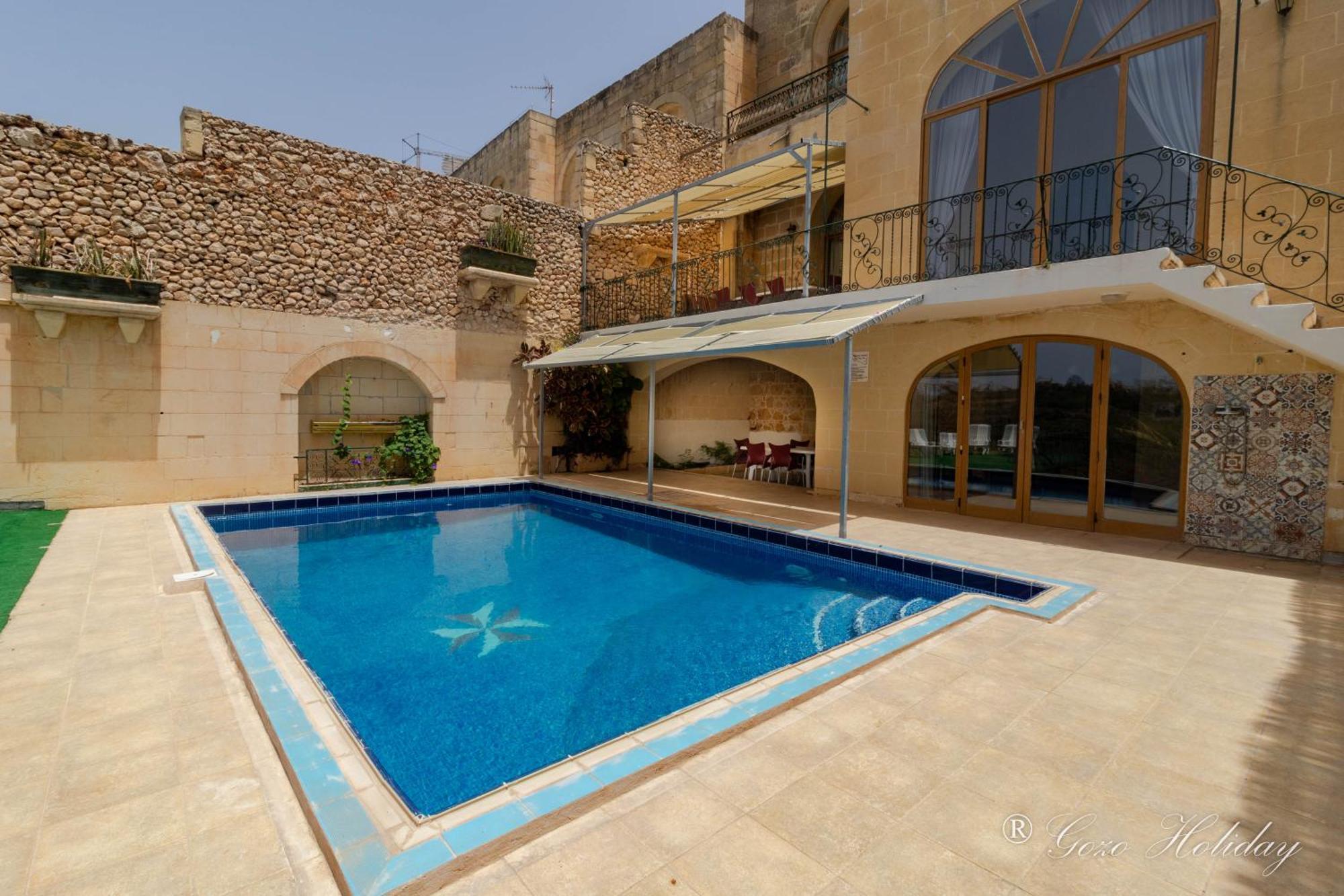 Dar Tat Tork Villa Xaghra Luaran gambar