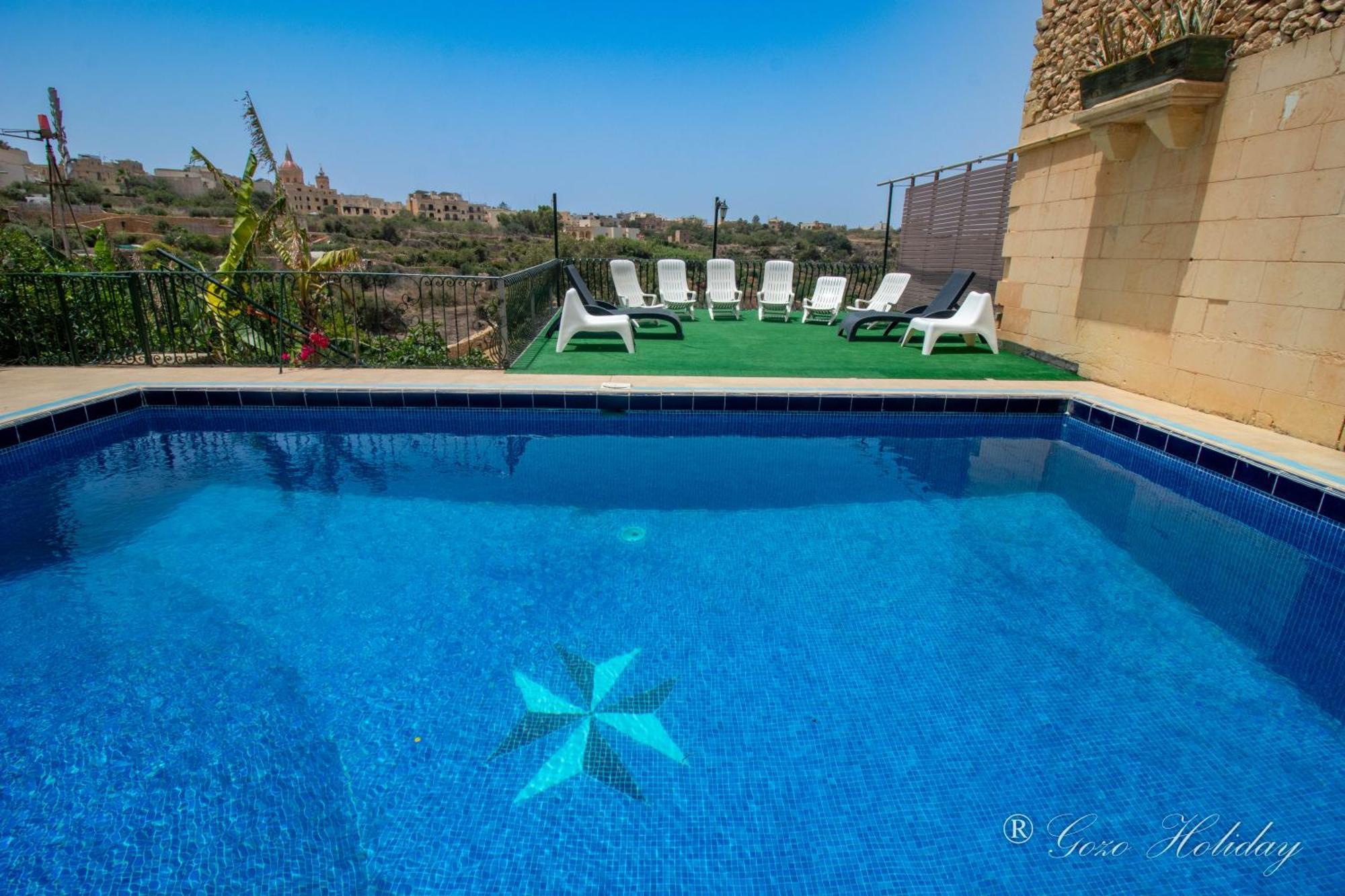 Dar Tat Tork Villa Xaghra Luaran gambar