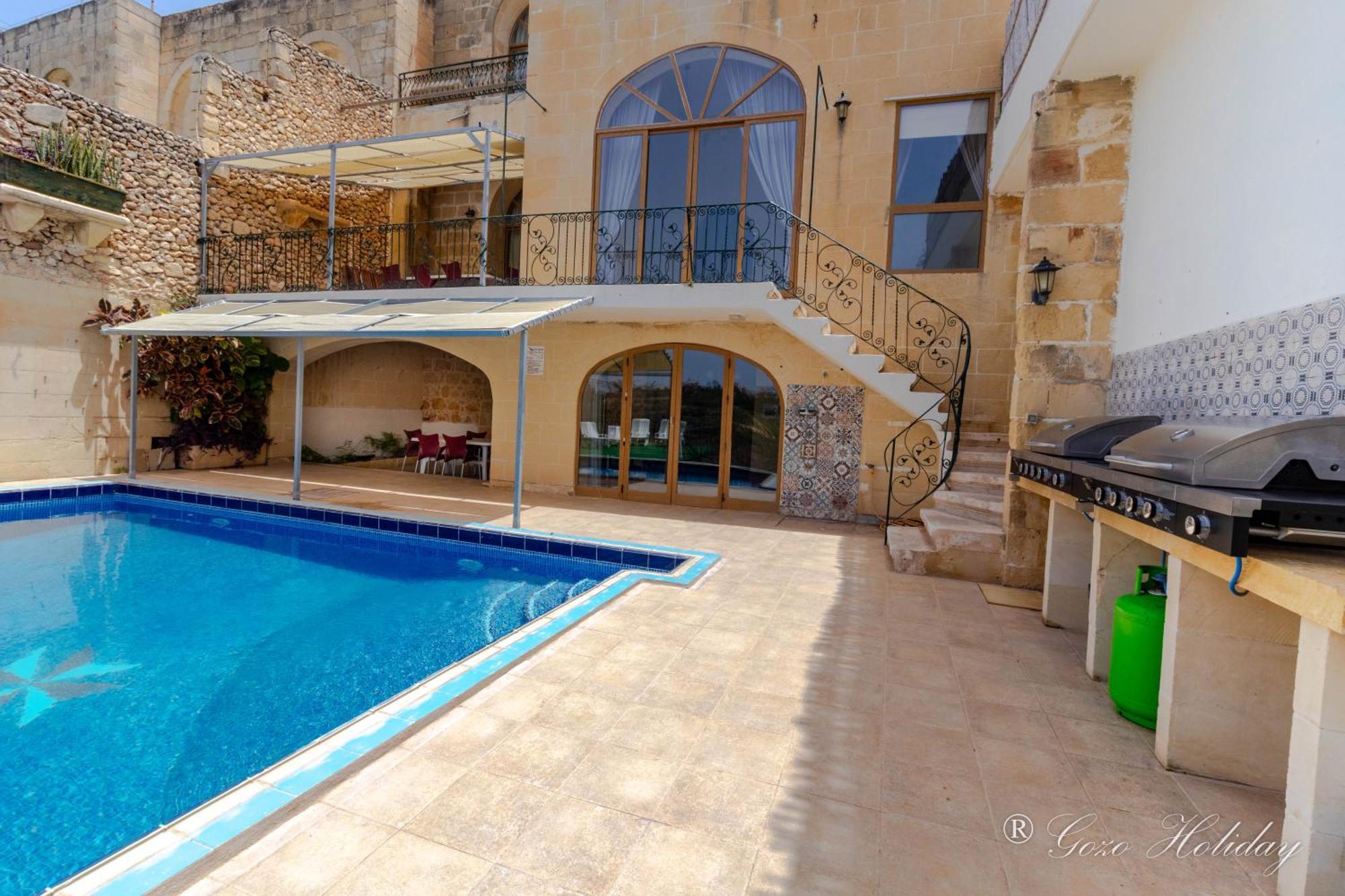 Dar Tat Tork Villa Xaghra Luaran gambar