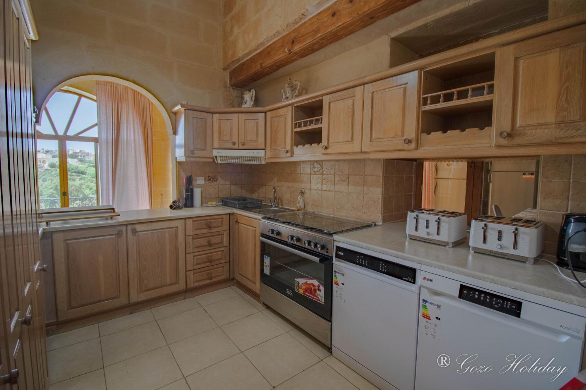 Dar Tat Tork Villa Xaghra Luaran gambar