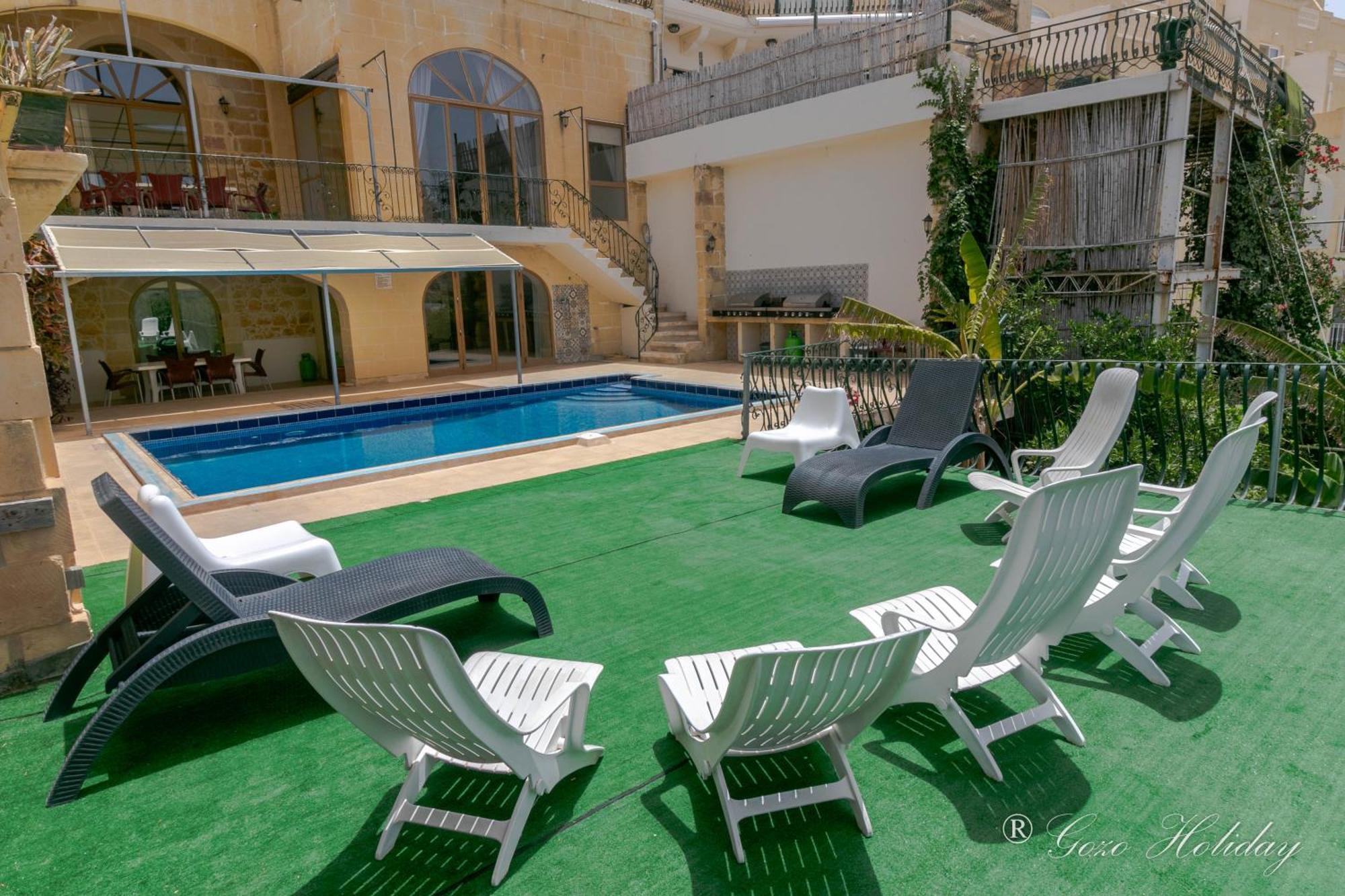Dar Tat Tork Villa Xaghra Luaran gambar