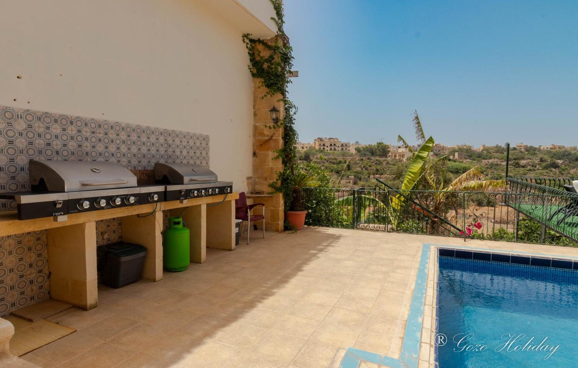 Dar Tat Tork Villa Xaghra Luaran gambar