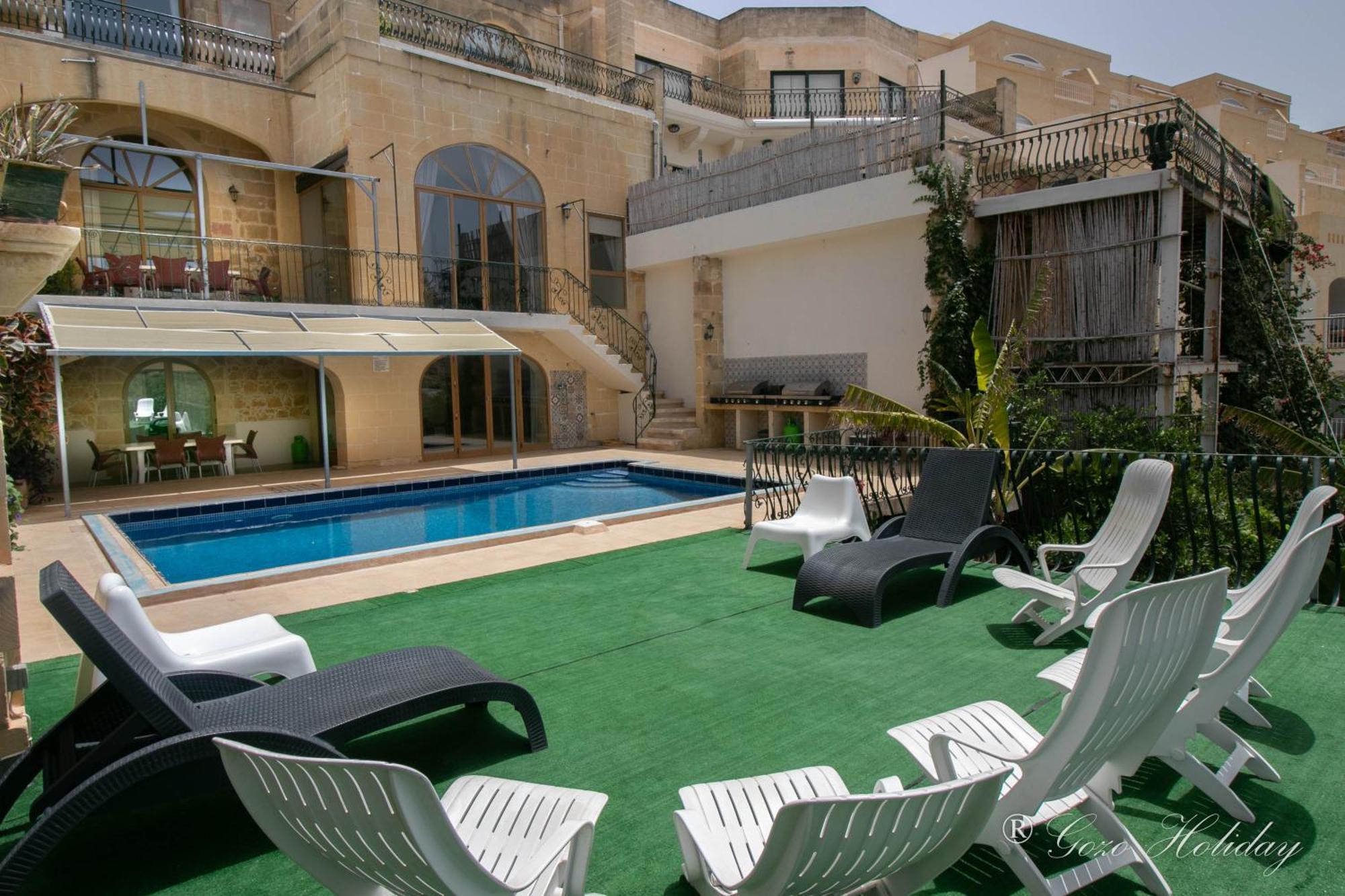 Dar Tat Tork Villa Xaghra Luaran gambar